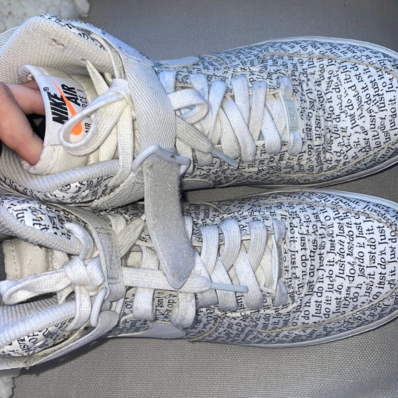 better pictures or rare nike high tops - Picture 2 of 3